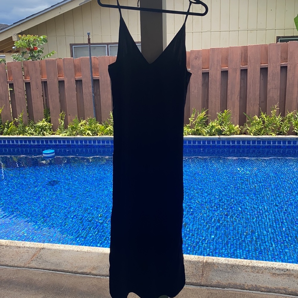 Black Acacia Dress - Lewis